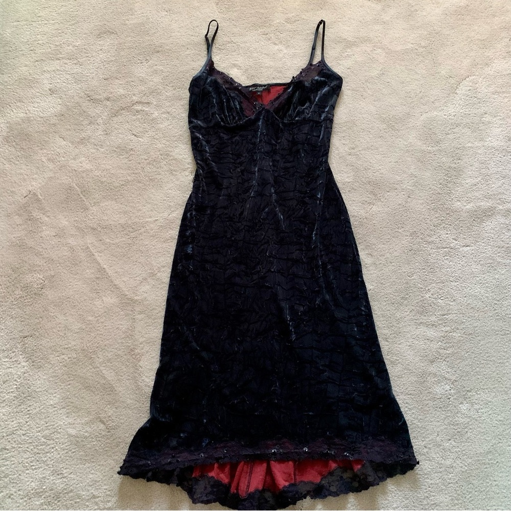 Vintage Betsey Johnson Dress